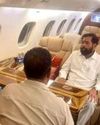 Shinde offers seat in his chartered flight to woman in urgent need of kidney transplant after she misses plane Indian Chronicle