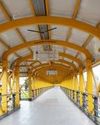 Delhi set to get third skywalk at busy Madhuban Chowk Indian Chronicle