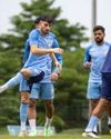 With assist from Kashmiri greats, Suhail Ahmad Bhat makes his way from Srinagar to Indian football team Indian Chronicle