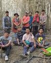 Neolithic habitation found in Assam's Dima Hasao Indian Chronicle