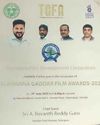 Congress govt omits Balladeer Gaddar's photo in award invite, draws flak