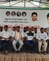 "Beware, Putta Madhu – Mind Your Language": Congress Cadre Fires Back with Fervour in Manthani.