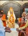 Mutyalampadu Saibaba Temple Receives Generous Donation of 1,00,000“