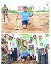 Trees are the Lifeline of Humanity - SCCL CMD N. Balaram, IRS.“-Target to plant 4.5 million saplings this year. Indian Chronicle