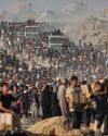 74 killed in Gaza as Israeli forces strike a cafe and fire on people seeking food Indian Chronicle