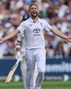 Chris Woakes turns emotional: Tattoo in father's memory, and a nipbacker that shocked Nitish Kumar Reddy in second Test Indian Chronicle