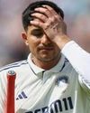 'He told me that I missed my triple century': Indian captain Shubman Gill on his father's message after his record 26951