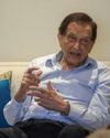 ‘Take patient history, keep your bedside manners as they are still the best medicine,’ says Mumbai doctor Farokh Udwadia Indian Chronicle