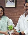 Potharaveni Kranti Kumar Meets Fisheries Commissioner to Address Pending Membership Issues in Manthani Indian Chronicle
