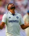 Mohammed Siraj is Team India's senior pacer, jester, cheerleader and neo-Jonty Rhodes, all rolled into one Indian Chronicle