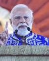PM hails tribal community’s contribution to freedom struggle; accuses Congress of neglecting them PM hails tribal community’s contribution to freedom struggle; accuses Congress of neglecting them4