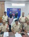 Two Accused Arrested During Vehicle Checks; Ganja, Copper Wire and Motorcycles Seized0