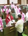 Telangana Assembly's Winter Session begins on quiet note2