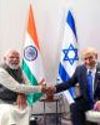 India, Israel conclude first round of FTA talks; Modi, Netanyahu push for deeper trade ties3