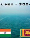 Sri Lanka, India conduct bilateral naval exercise SLINEX 24