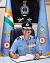 Air Vice Marshal R Guruhari assumes charge as Commandant, SDI