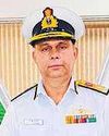 Vice Adm Deepak Kumar Goswami assumes charge as DGNP Mumbai