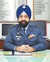 Air Vice Marshal Manmeet Singh takes over as Senior Officer-in-Charge, Administration, Headquarters, Western Air Command