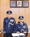 Air Commodore Debakinandan Sahu takes over as Air Officer Commanding, Base Repair Depot, Tughlakabad