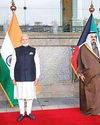 India, Kuwait sign key agreement on defence cooperation