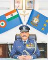 Air Marshal Jeetendra Mishra assumes command of IAF's Western Air Command