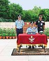 Air Marshal Sanjiv Ghuratia assumes charge as Air Officer-in-Charge Maintenance6