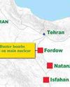 Inside Fordow: From uranium enrichment to warhead design?29