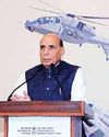 Rajnath Singh urges defence startups to lead the next tech revolution15