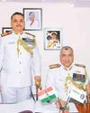RADM Vivek Dahiya assumes charge as Western Fleet Commander10