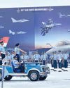 Indian Air Force celebrates 93rd Anniversary with an impressive parade and display21