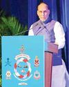Rajnath Singh calls for greater jointness among armed forces, cites Operation Sindoor as benchmark for future warfare14