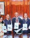 MoD signs Rs. 62,370-crore contract with HAL for procurement of 97 LCA MK1A aircraft for IAF19