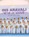 Indian Navy commissions INS Aravali at Gurugram61