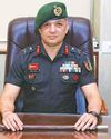 Maj Gen Vivek Tyagi assumes charge as ADG NCC Maharashtra Directorate2