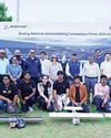 10 years of nurturing India's aerospace talent57