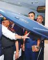 Anadrone Systems praised by Defence Minister for leading India's indigenous high-speed UAV revolution16