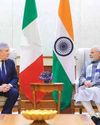 India Strategic