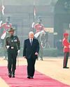 India Strategic