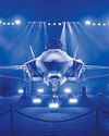 Finland and Lockheed Martin celebrate debut of Finland's first F-35A73