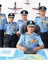 Air Marshal Seethepalli Shrinivas takes over as Air Officer Commanding-in-Chief, Training Command, Indian Air Force2