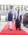 India-UAE Aerospace & Defence Cooperation Takes Centre Stage23
