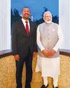 Modi, Abiy Ahmed elevate India-Ethiopia ties to Strategic Partnership52