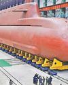 North Korea unveils first nuclear-powered ballistic missile submarine, marking major naval leap74