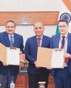 India Optel, Safran sign pact to manufacture advanced navigation and fire-control systems in India43