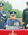 Air Marshal Nagesh Kapoor takes over as Indian Air Force Vice Chief3
