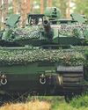 Elbit Systems' Iron Fist APS to Enhance the Survivability of NATO European CV90 Fleets68