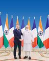 PM Modi and President Macron Push for Global Stability7