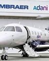 Adani Defence & Aerospace and Embraer announce strategic partnership to establish regional transport aircraft ecosystem in India40