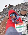 From Everest to Aconcagua, Aritra Roy Scripts History in South America0