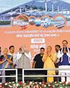 PM Modi Inaugurates Noida International Airport at Jewar calls it a catalyst for western UP's Growth PM Modi Inaugurates Noida International Airport at Jewar calls it a catalyst for western UP's Growth31